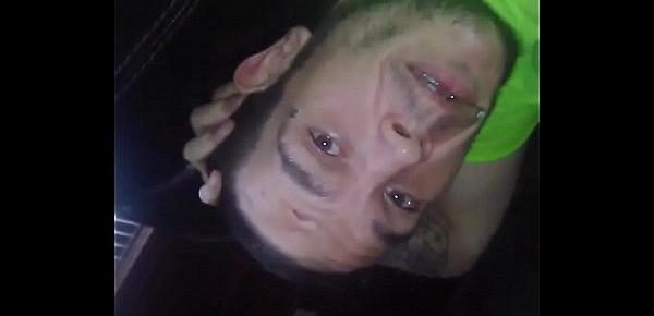 Gettin Throat from Dirty-Butt